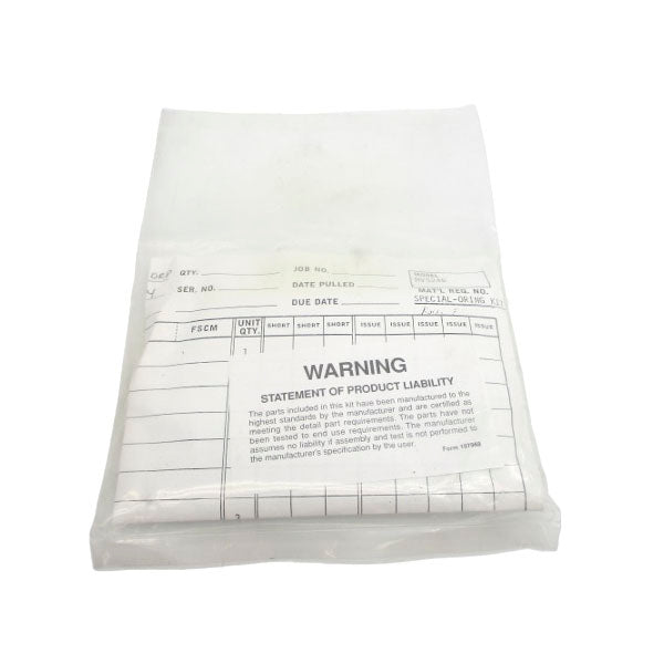 SPARE PART KIT MV524B NSMP