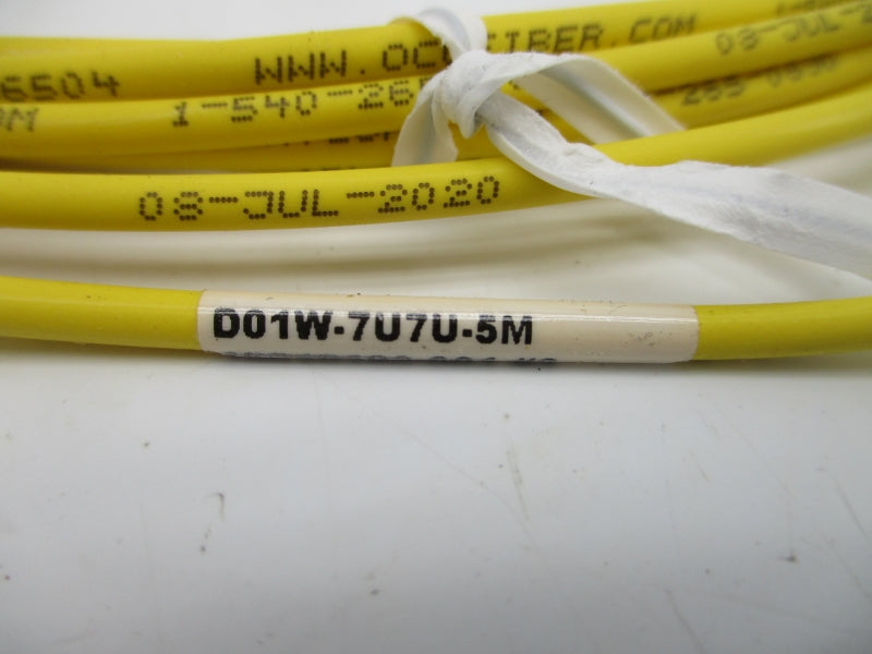 FIBERTRON D01W-7U7U-5M NSMP