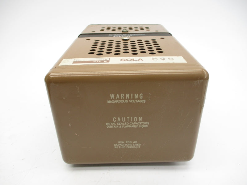 SOLA TYPE 43 380-520V NSNP