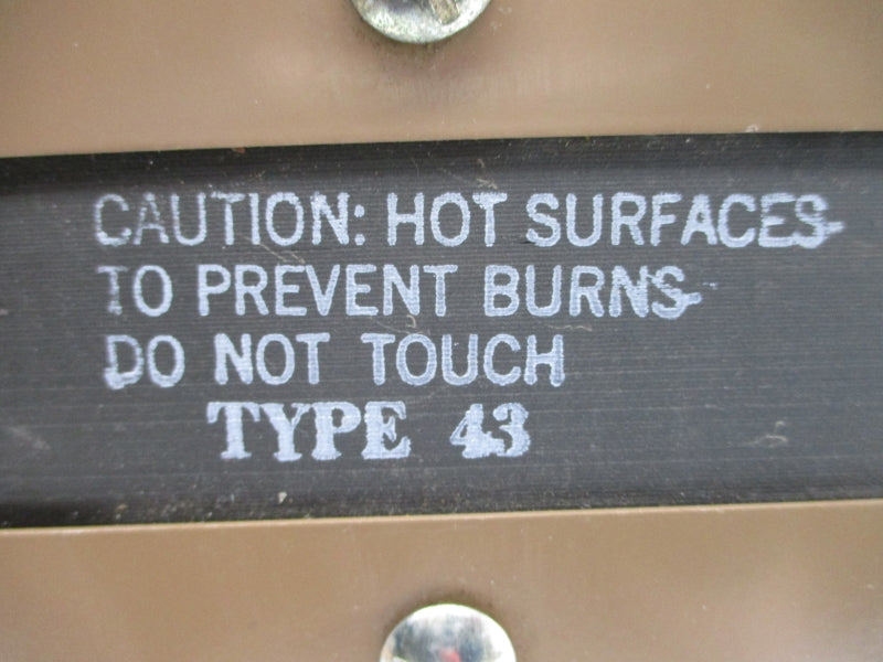 SOLA TYPE 43 380-520V NSNP