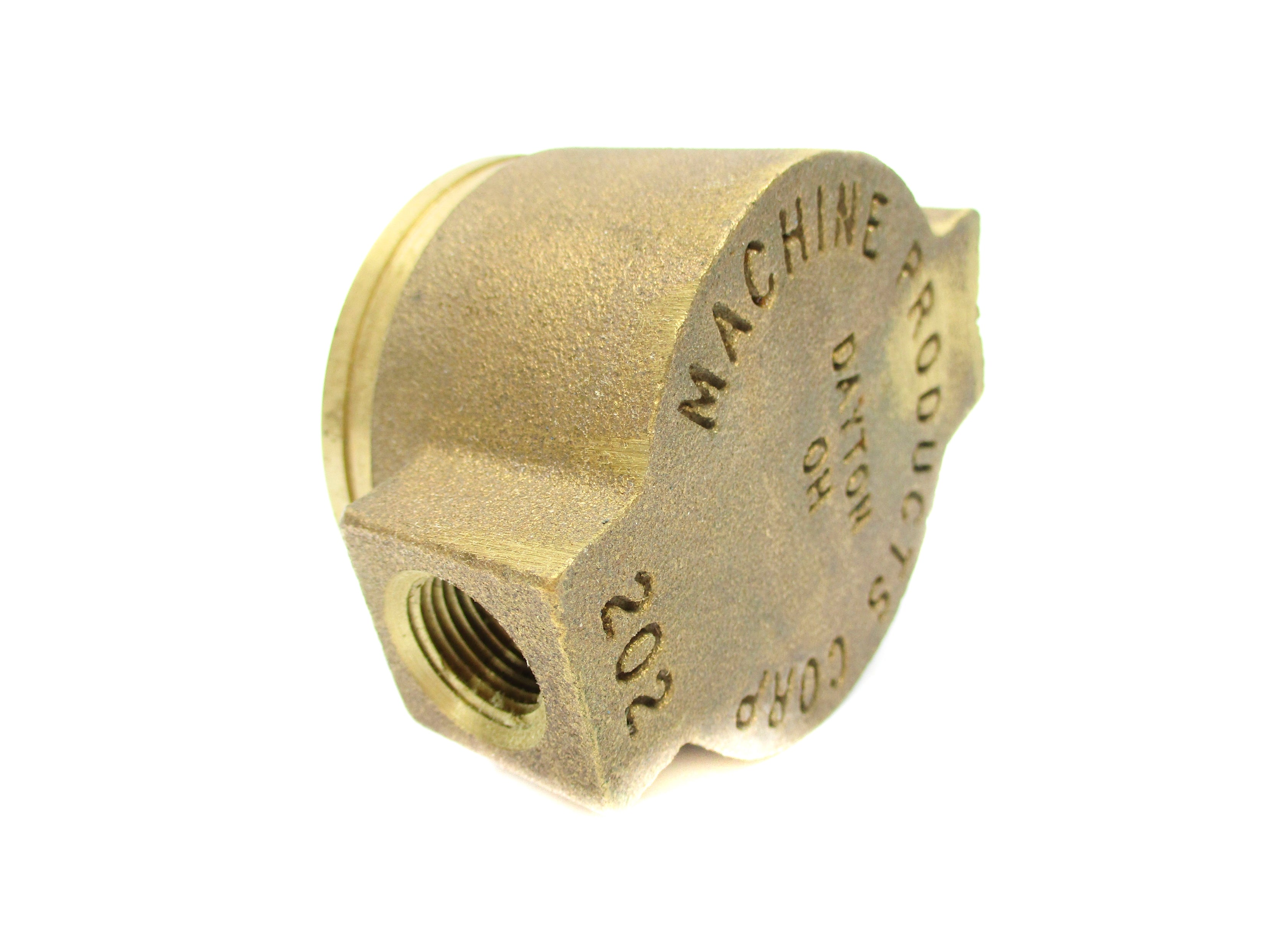 MACHINE PRODUCTS CORPORATION 202 NSNP
