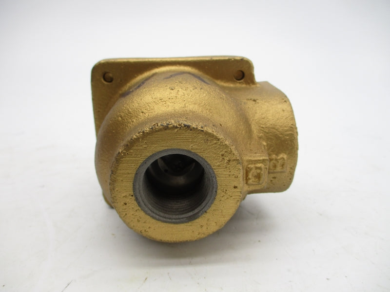 AMOT CONTROLS 3/4CMCT15001C NSNP