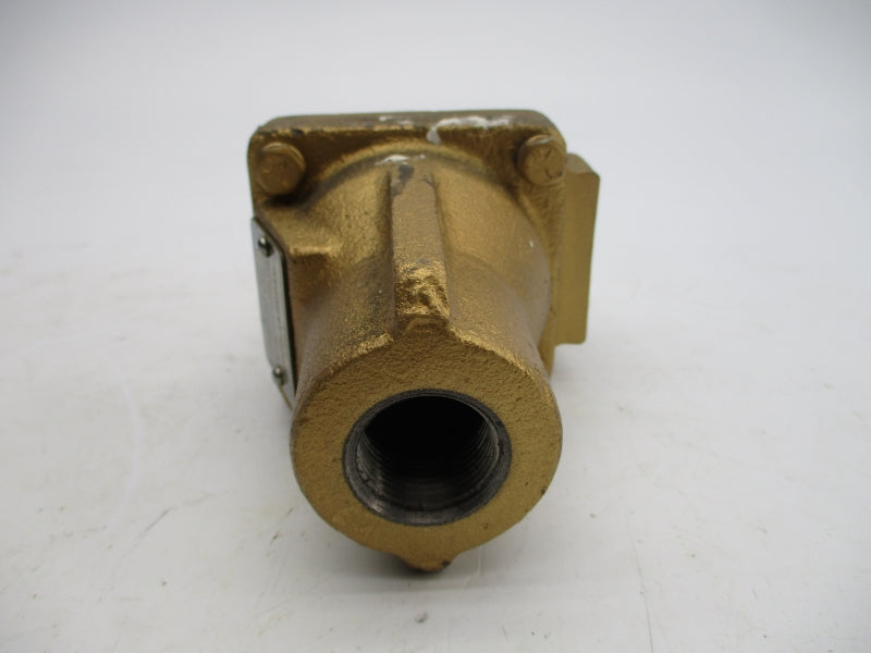 AMOT CONTROLS 3/4CMCT15001C NSNP