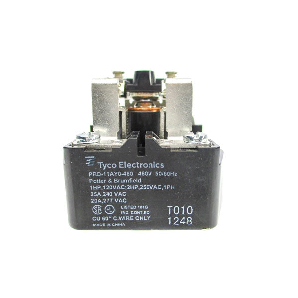 TYCO ELECTRONICS PRD-11AY0-480 480V 25A NSNP