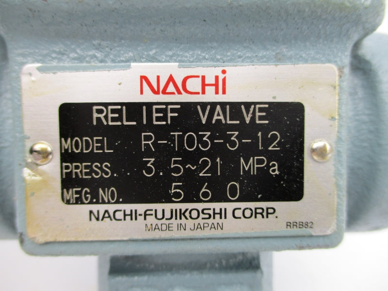 NACHI R-T03-3-12 NSNP