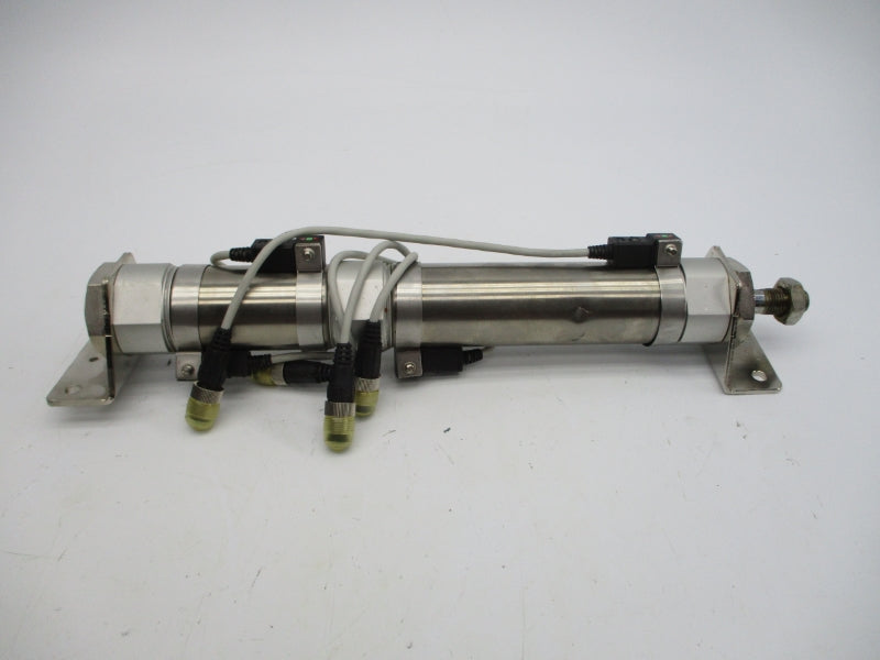 SMC CDM2L40-33+67-K59W-111G4-XC11 145PSI NSNP