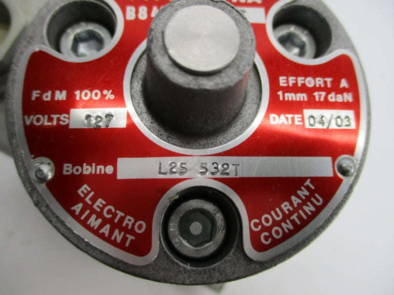 MECALECTRO B84646329T 127V NSNP