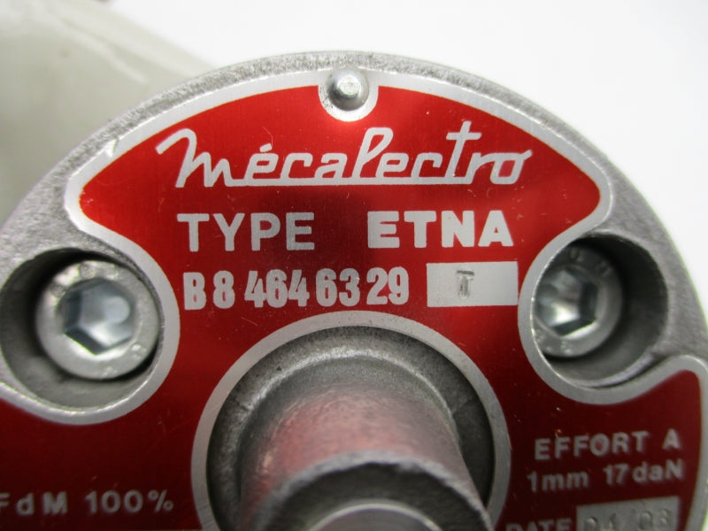 MECALECTRO B84646329T 127V NSNP