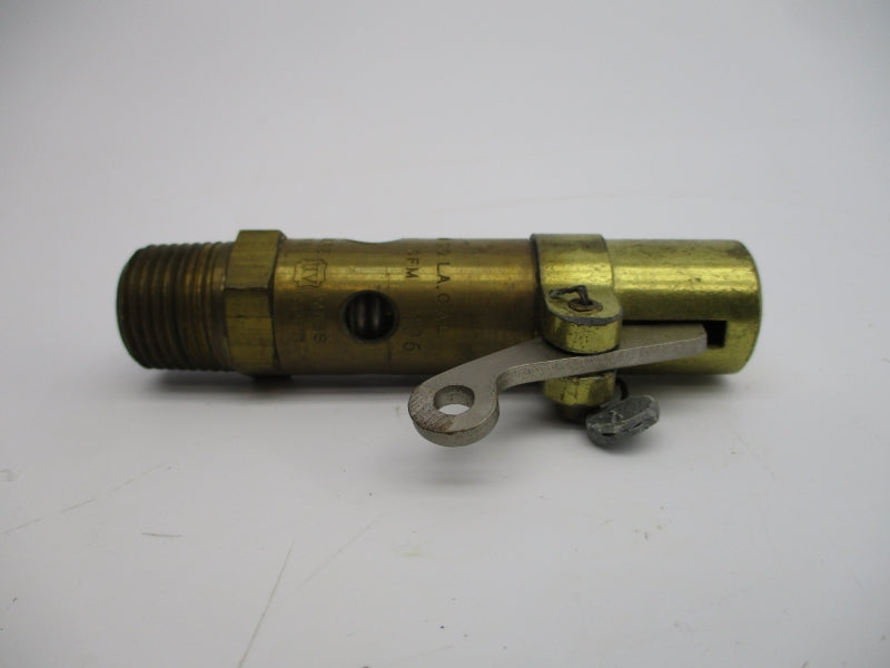 FC KINGSTON 114-1/2 CFM106 100PSI UNMP