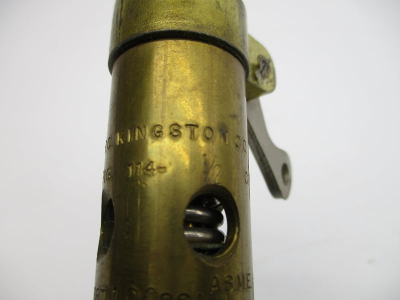 FC KINGSTON 114-1/2 CFM106 100PSI UNMP