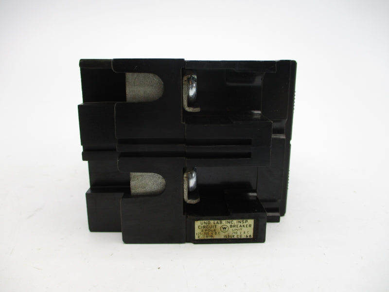 CUTLER HAMMER E2020 240VAC 20A NSNP