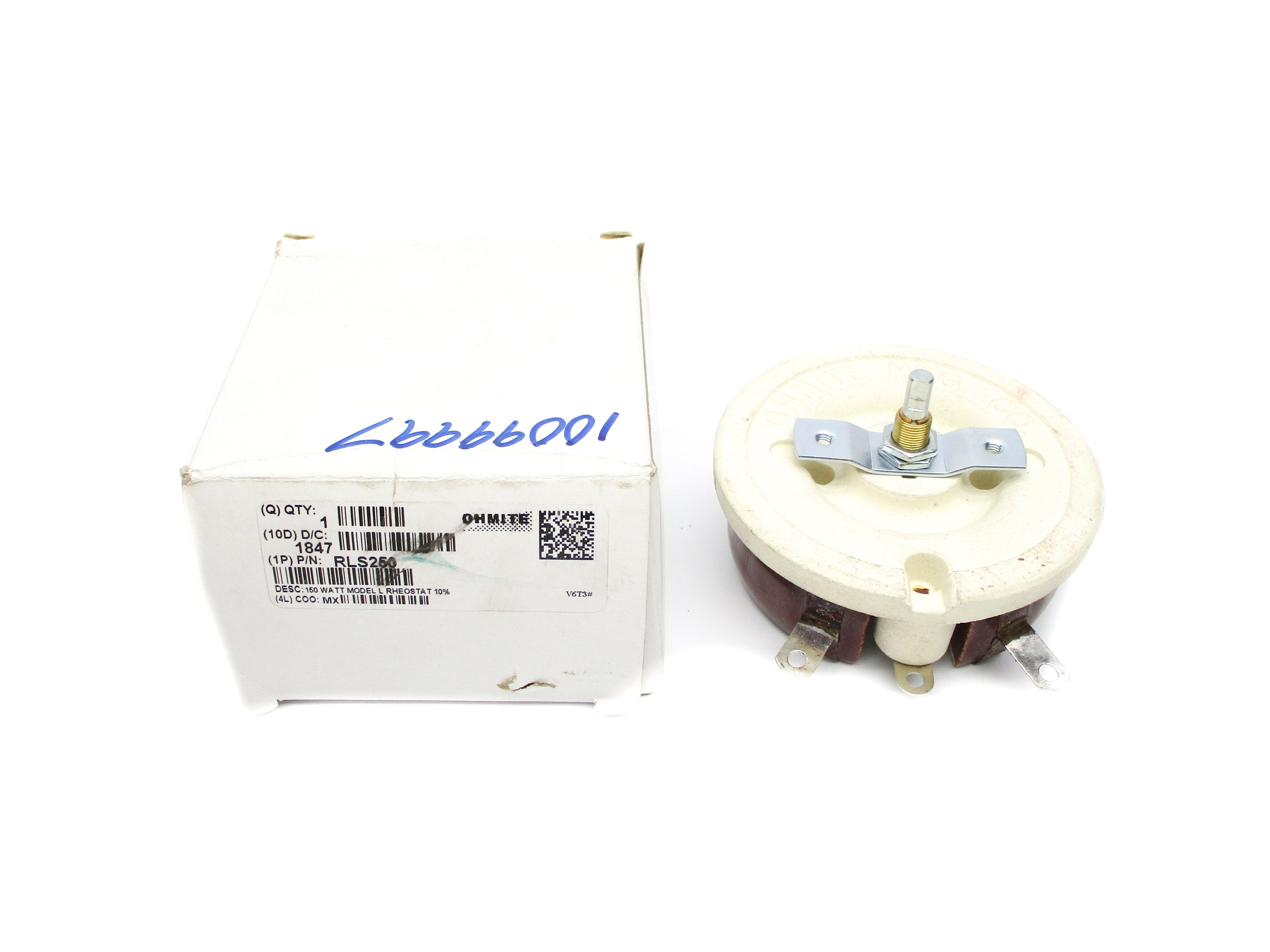 OHMITE RLS250 NSMP