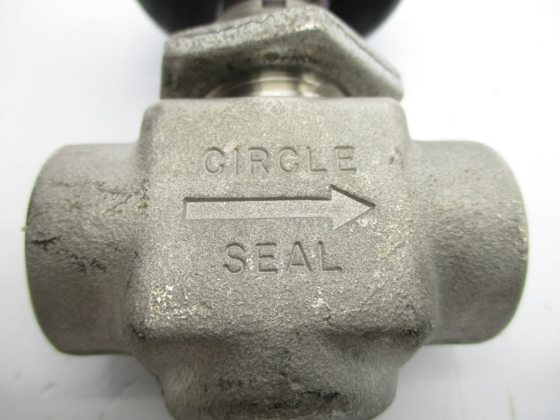 CIRCLE SEAL 949T-2PP(T) 6000PSI NSNP
