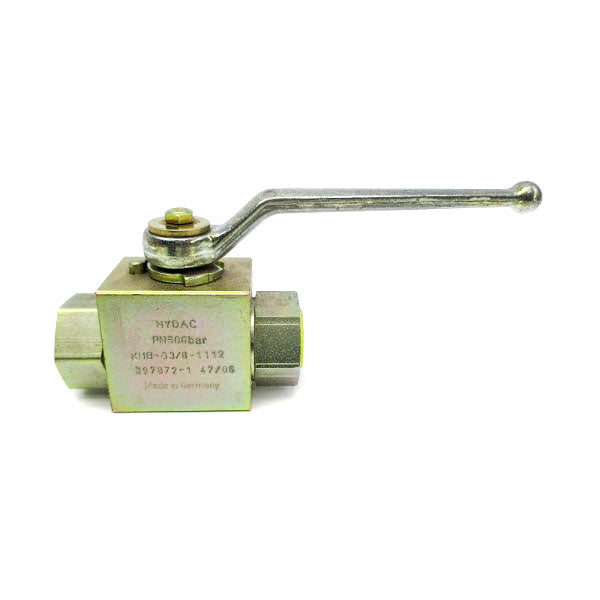 HYDAC KHB-G3/8-1112 397872-1 NSNP