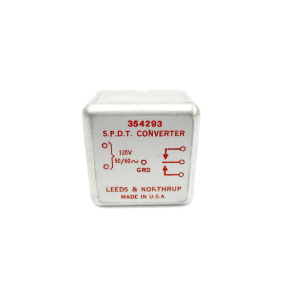 LEEDS&NORTHRUP 354293 120V NSNP