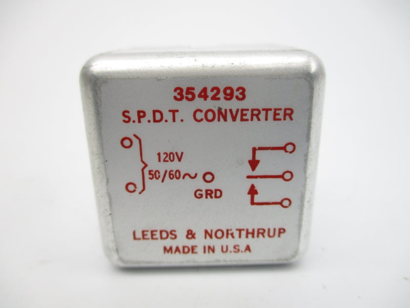 LEEDS&NORTHRUP 354293 120V NSNP