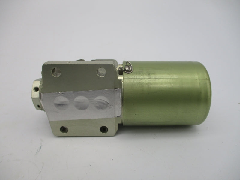 MAROTTA VALVE 211233-9 PLV-34B .17A 0-4000PSI NSNP