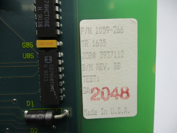 1059-266 REV. BB NSNP