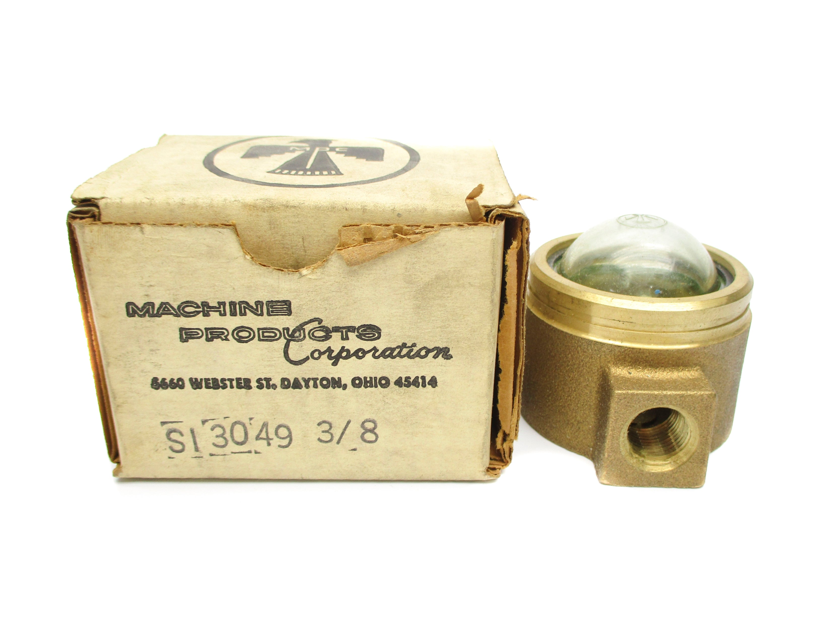 MACHINE PRODUCTS CORPORATION SI3049-3/8 NSMP