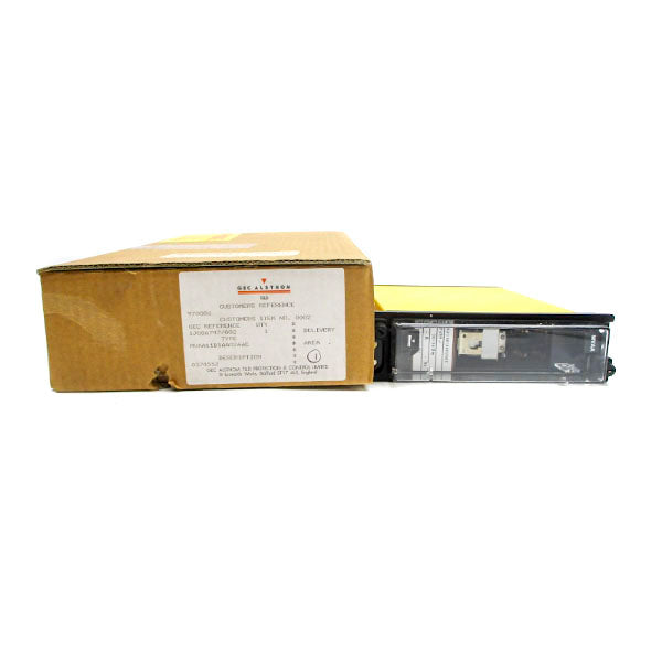 GEC ALSTHOM MVAA11B1AA0266C 30/34V NSMP
