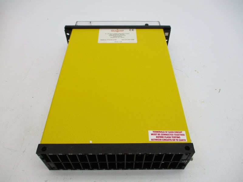 GEC ALSTHOM MVAA11B1AA0266C 30/34V NSMP