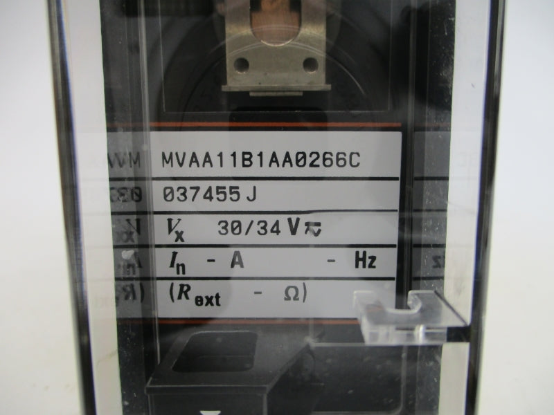 GEC ALSTHOM MVAA11B1AA0266C 30/34V NSMP