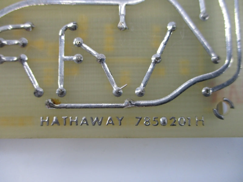 HATHAWAY 7850103 NSNP