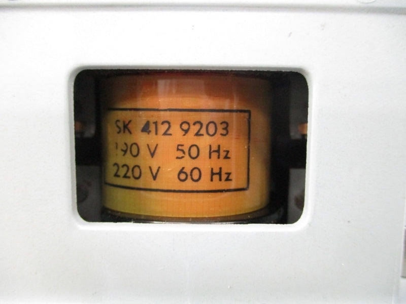 ASEA EG20 SK4120219 190/220V 32A NSNP