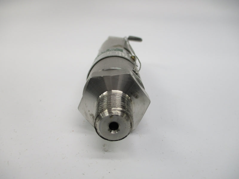 KUNKLE VALVE 230-A01-NC 400PSI 1/4" NSNP