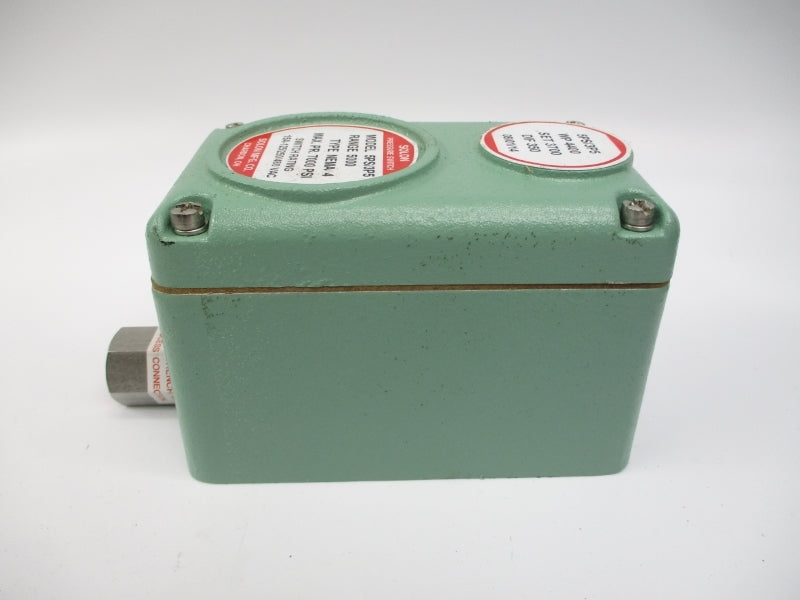 SOLON 5PS/3P5 480VAC 15A 7000PSI NSNP