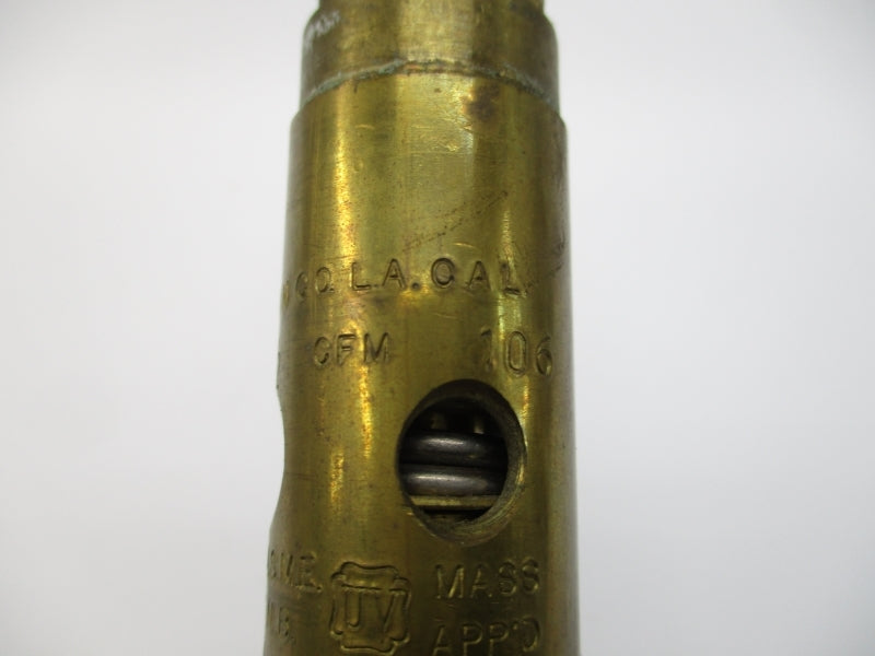 FC KINGSTON 114-1/2 CFM 106 100PSI (AS PICTURED) UNMP
