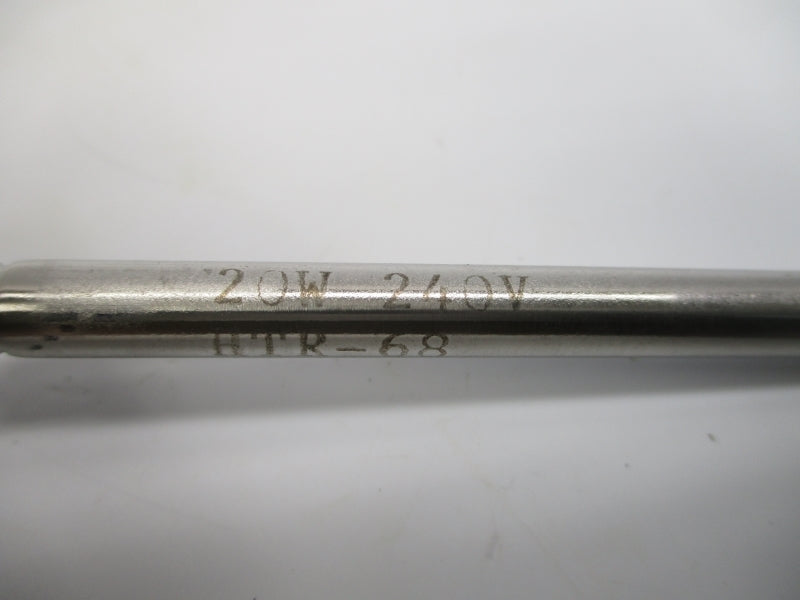 VULCAN HTR-68 240V NSNP