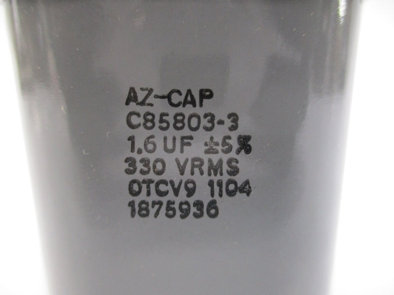 AZ CAP C85803-3 NSNP