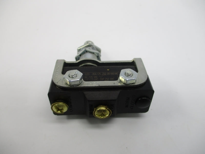 MICRO SWITCH YA-2R-A2 480VAC 10A NSNP