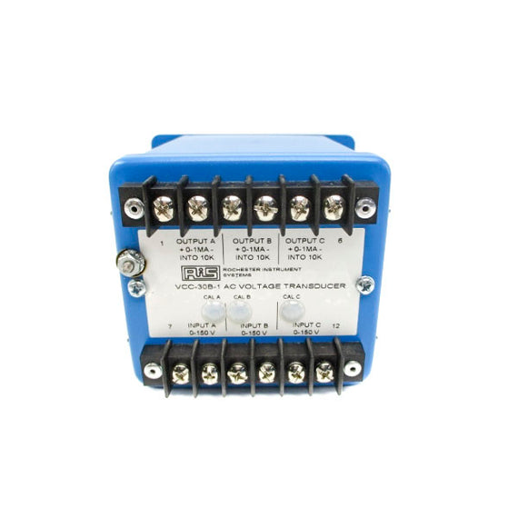 RIS VCC-30B-1 0-150VAC NSNP