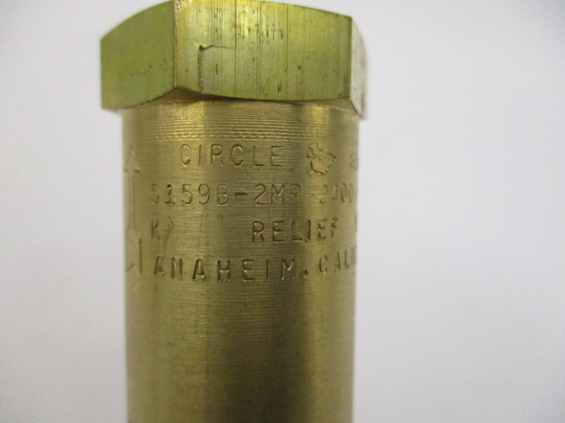 CIRCLE SEAL 5159B-2MB-2400 NSNP