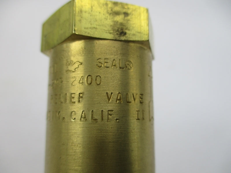 CIRCLE SEAL 5159B-2MB-2400 NSNP