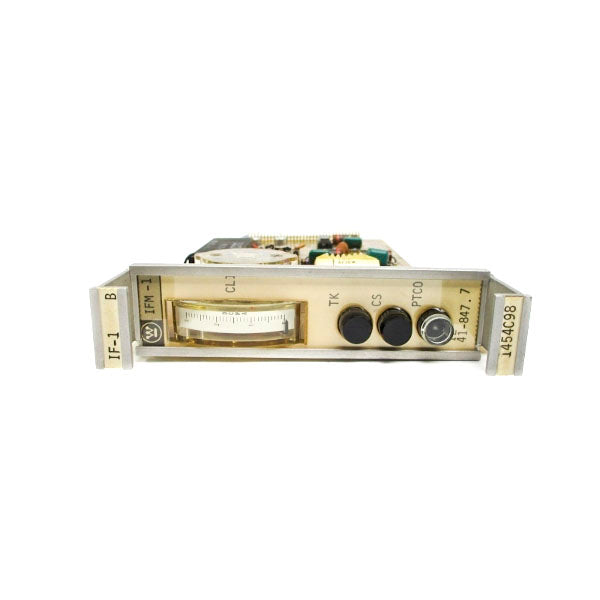 WESTINGHOUSE IFM-1 1454C98 NSNP