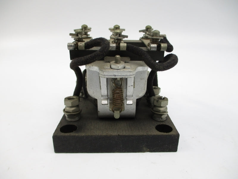 STRUTHERS DUNN 8CXX210 250VDC 0.75A NSNP