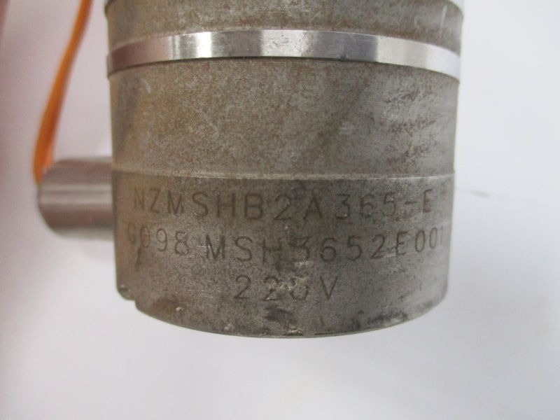 MOLD MASTERS NZMSHB2A365-E 220V NSNP