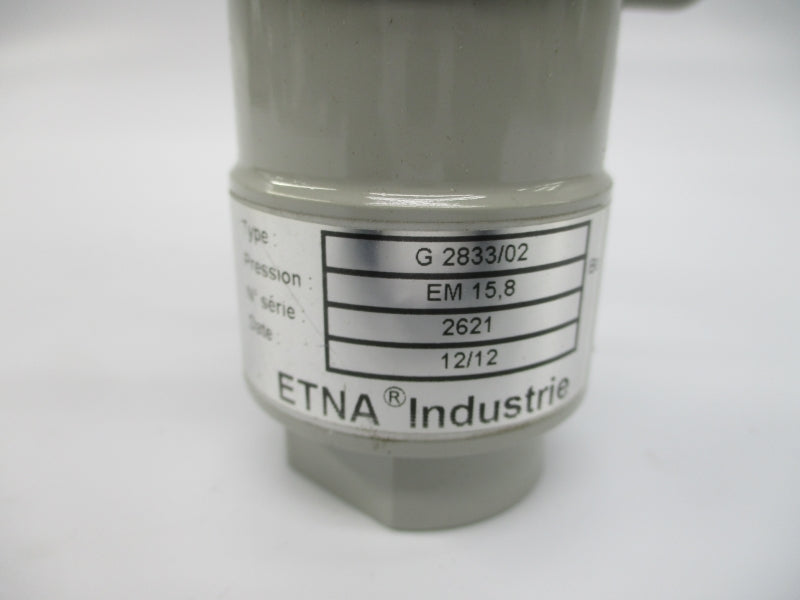 ETNA INDUSTRIE G2833/02 EM15.8 NSNP