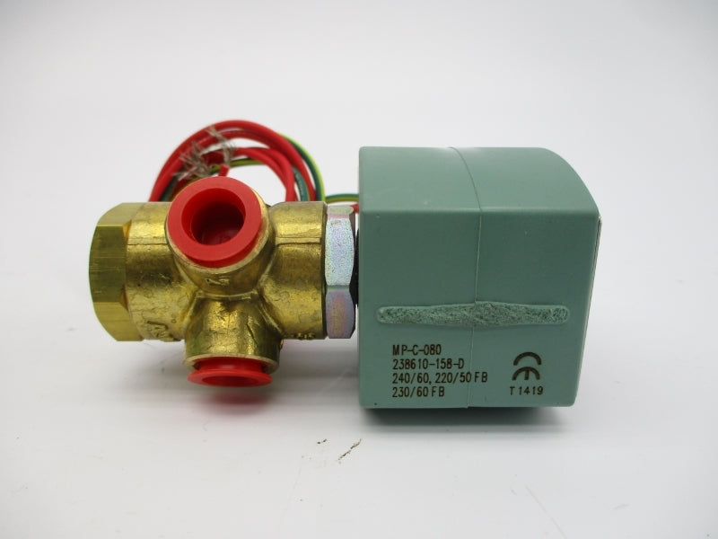 ASCO 8320G180 220/240V 750PSI 1/4" NSMP