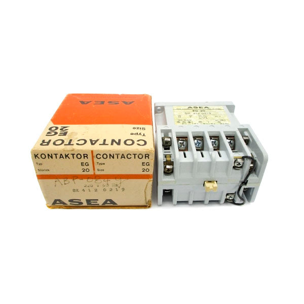 ASEA EG20 SK4120219 190/220V 30A NSMP