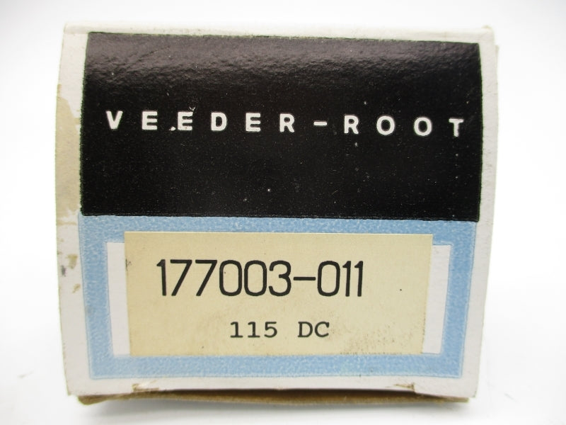 VEEDER ROOT 177003-011 115VDC NSMP
