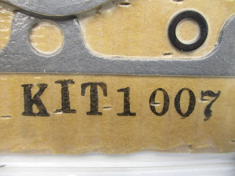 SPARE PART KIT KIT1007 NSMP