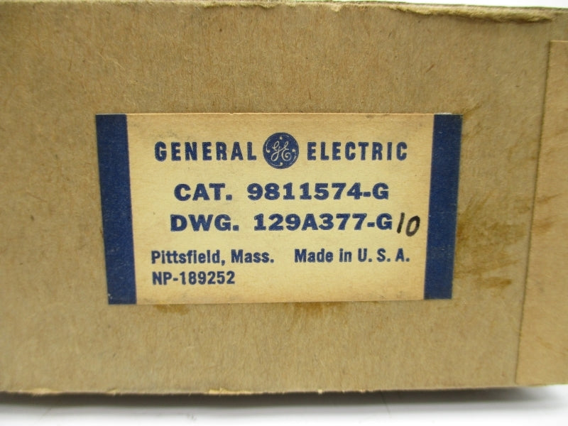 GENERAL ELECTRIC 9811574-G NSMP