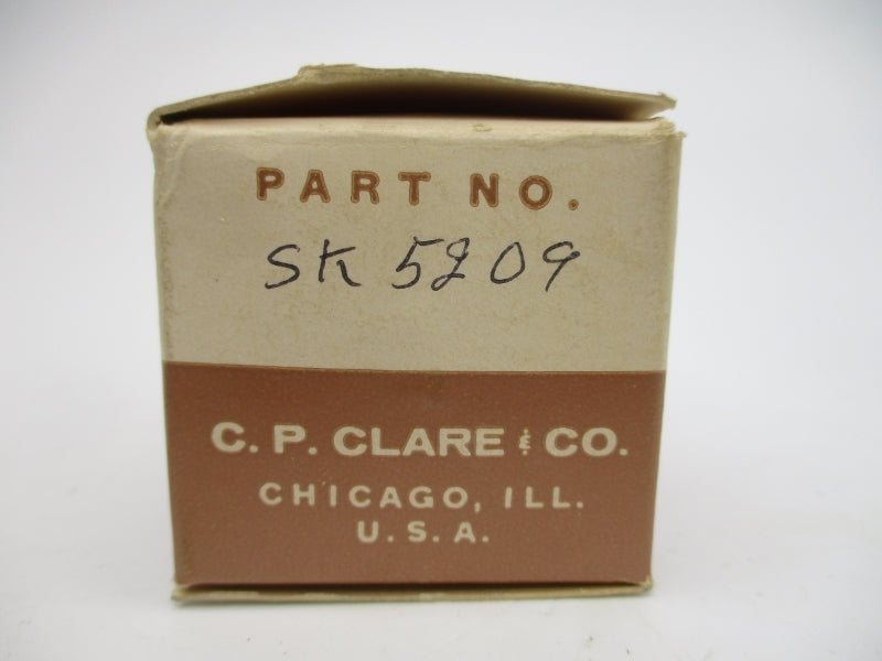 CP CLARE & CO SK5209 NSMP