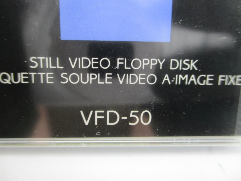 SONY VFD-50 NSMP