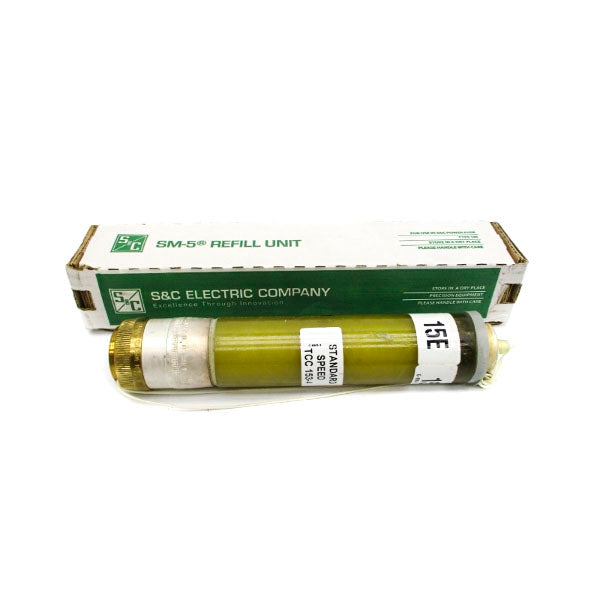S&C 132025R4 SM-5 17.0KV 15EA NSMP