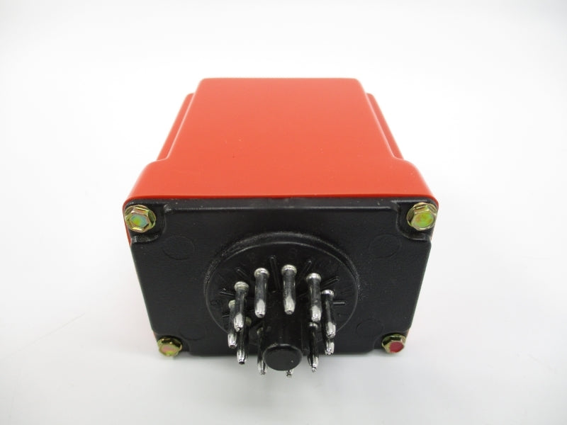 NCC T1F-10-461 120VAC 10A .1-10S NSNP